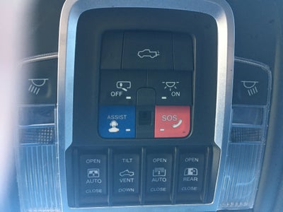 2021 RAM 1500 TRX Crew Cab 4x4 5'7' Box