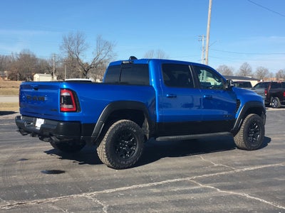 2021 RAM 1500 TRX Crew Cab 4x4 5'7' Box