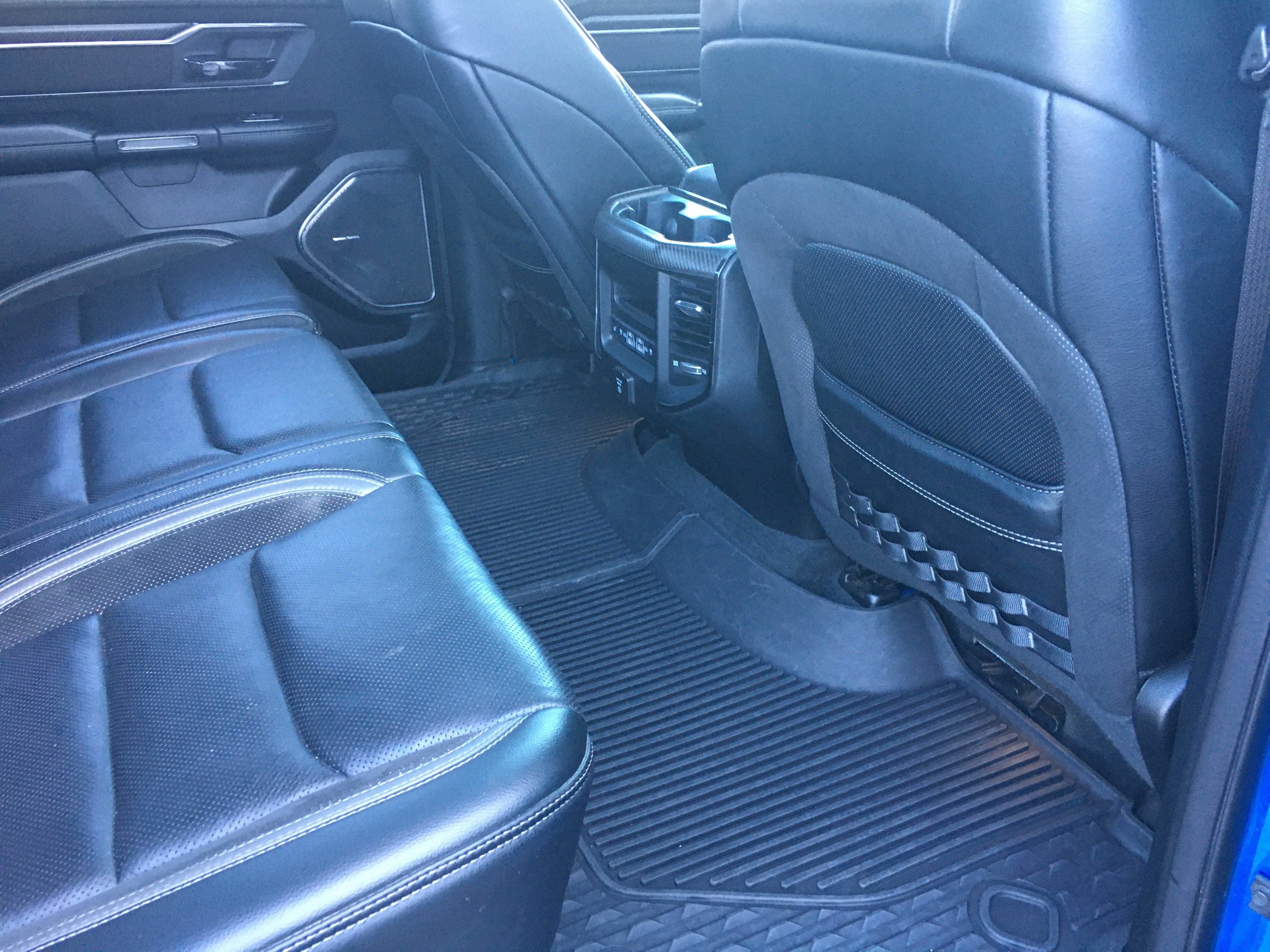 2021 RAM 1500 TRX Crew Cab 4x4 5'7' Box