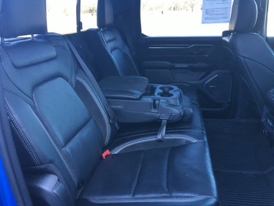 2021 RAM 1500 TRX Crew Cab 4x4 5'7' Box