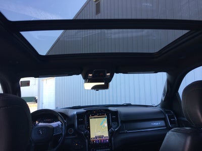 2021 RAM 1500 TRX Crew Cab 4x4 5'7' Box