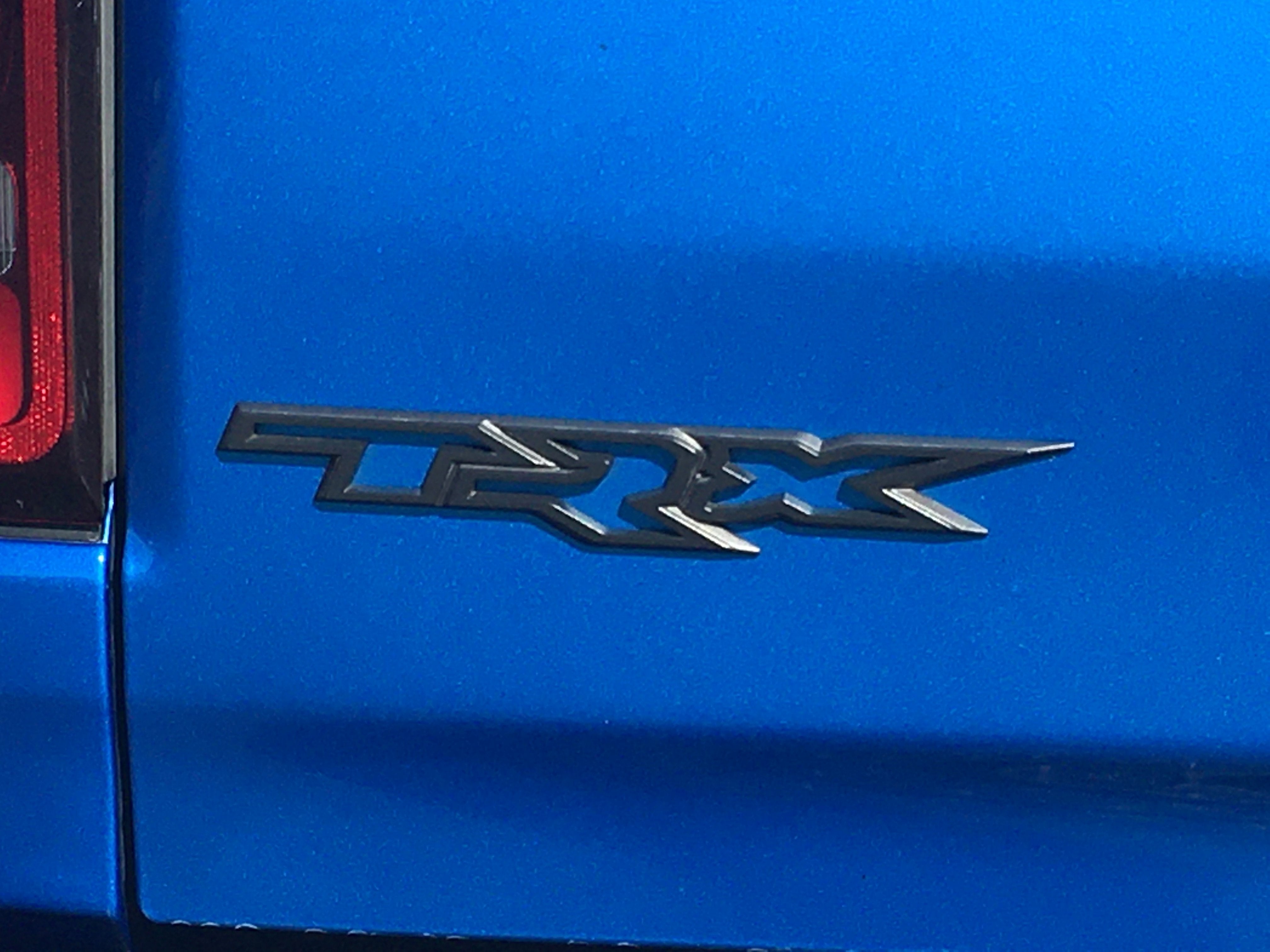 2021 RAM 1500 TRX Crew Cab 4x4 5'7' Box