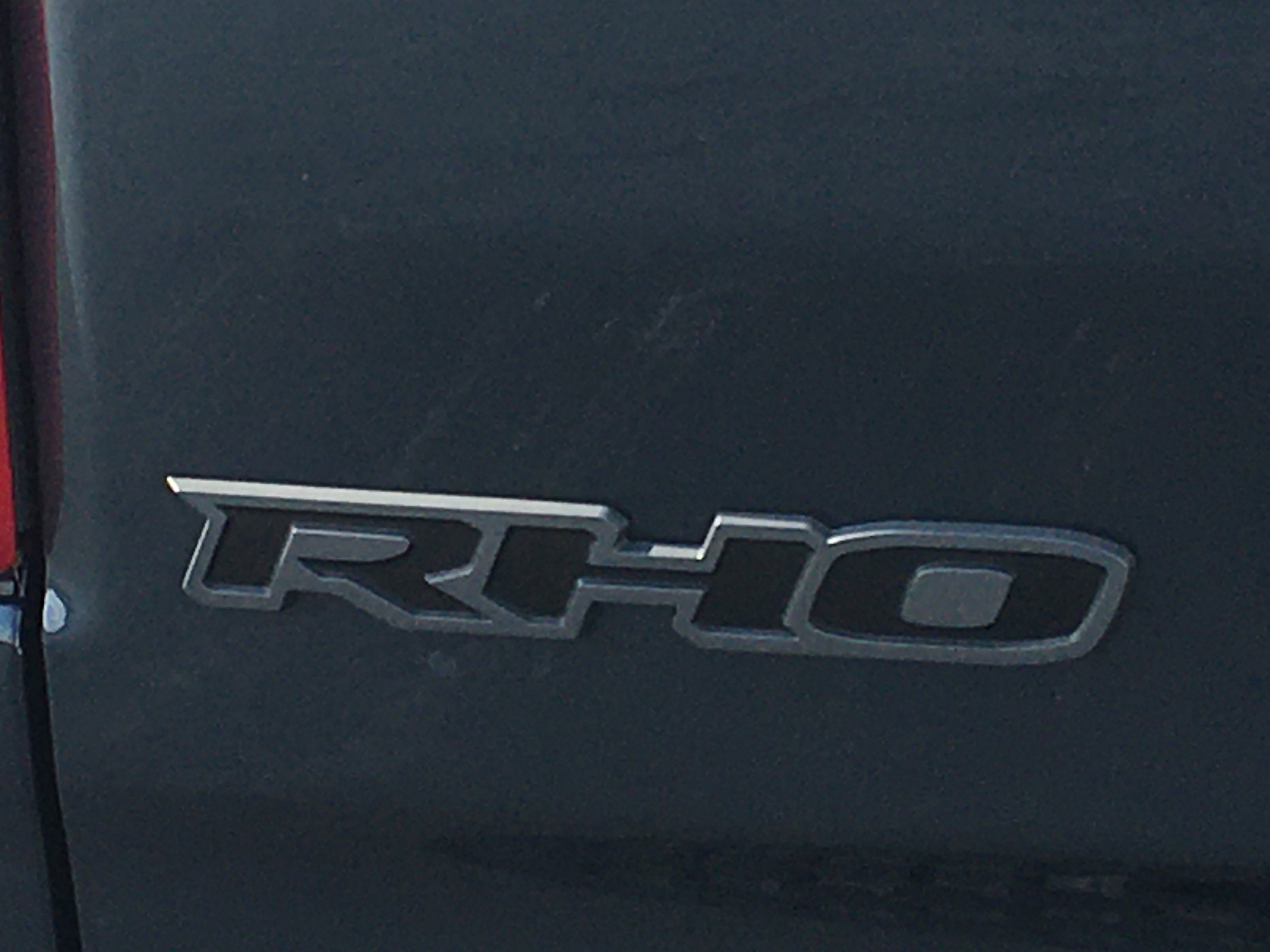 2025 RAM 1500 RHO Crew Cab 4x4 5'7' Box