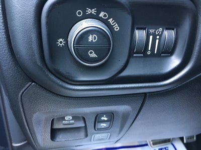 2025 RAM 1500 RHO Crew Cab 4x4 5'7' Box