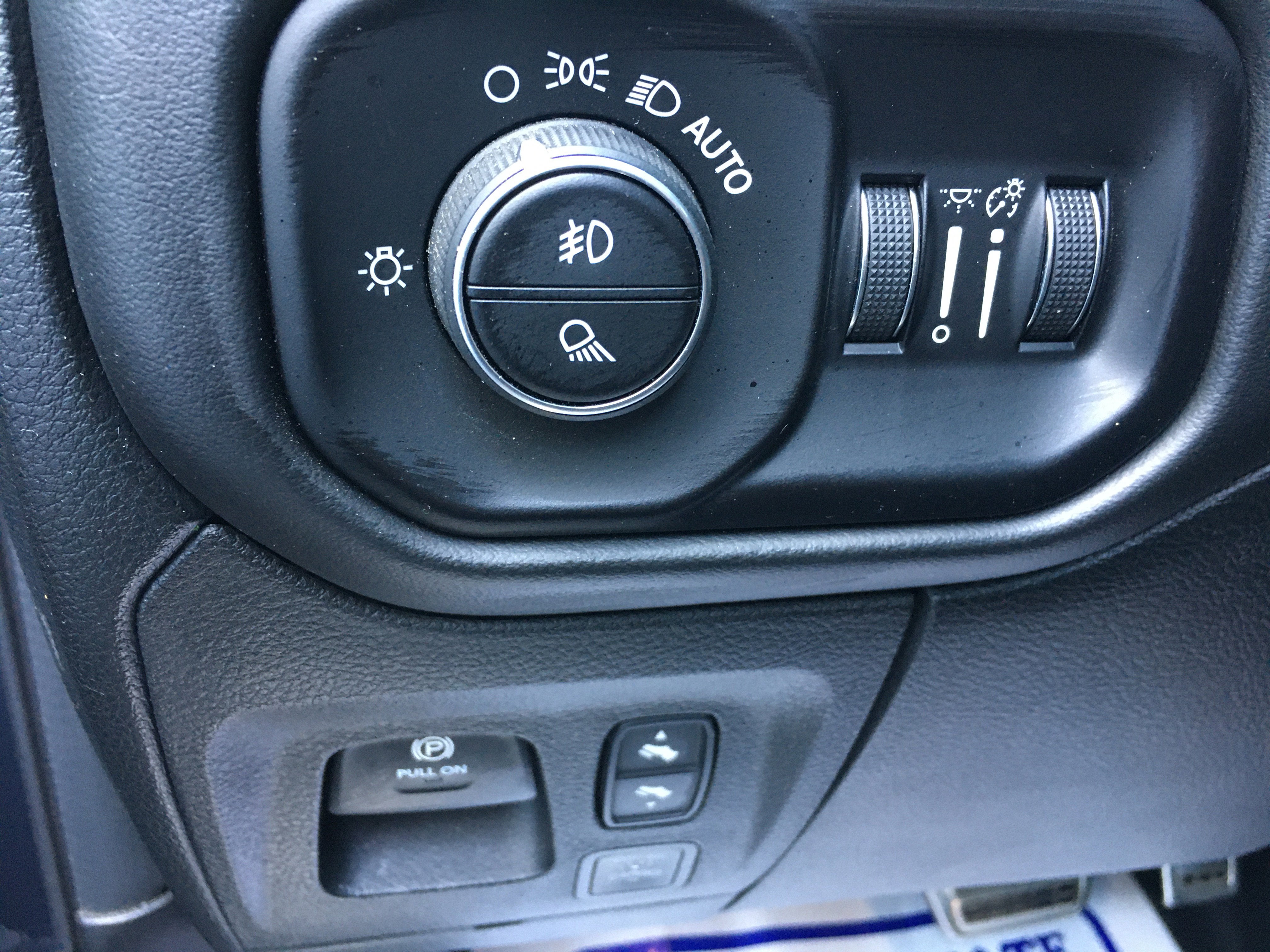 2025 RAM 1500 RHO Crew Cab 4x4 5'7' Box