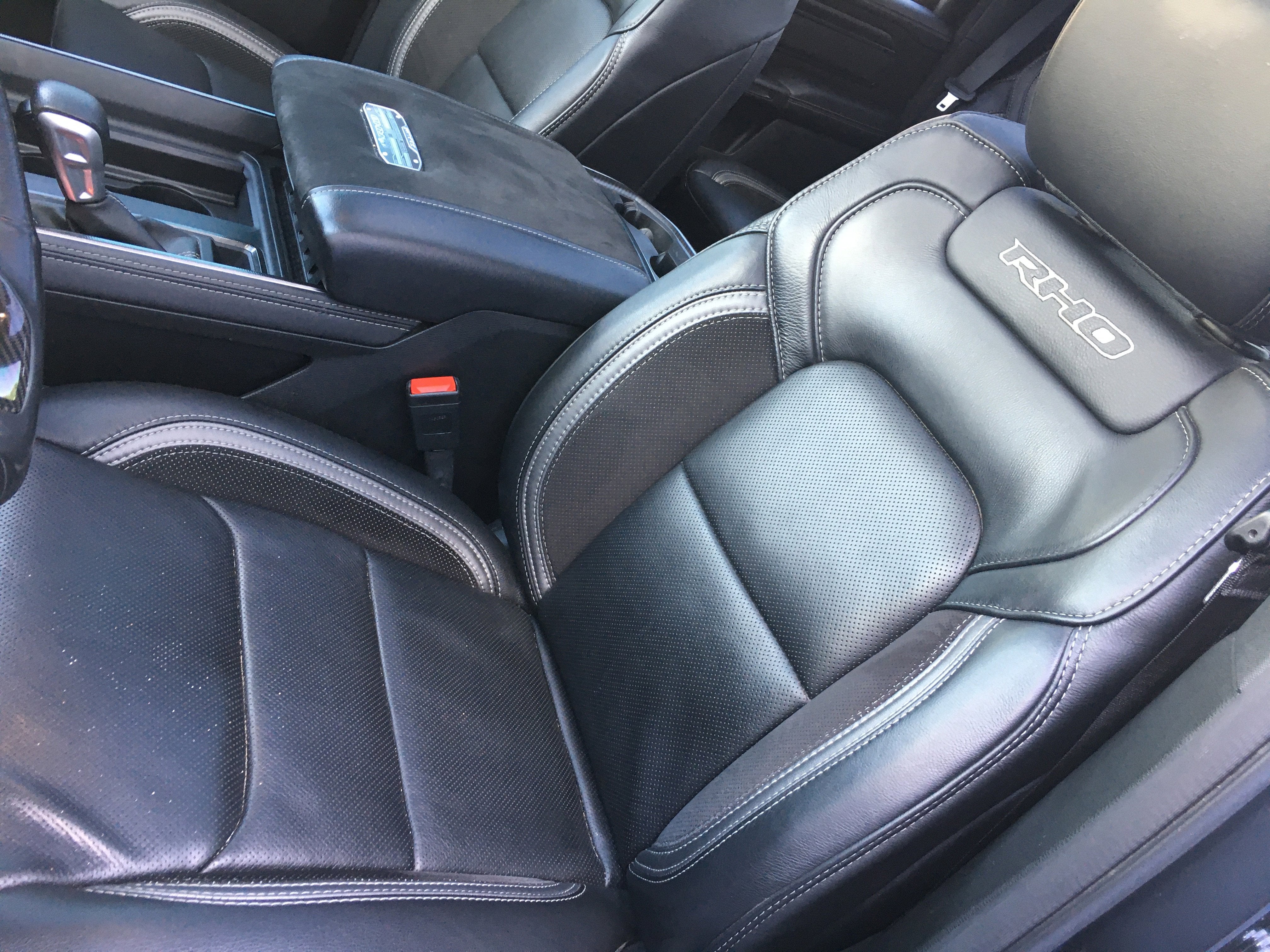 2025 RAM 1500 RHO Crew Cab 4x4 5'7' Box