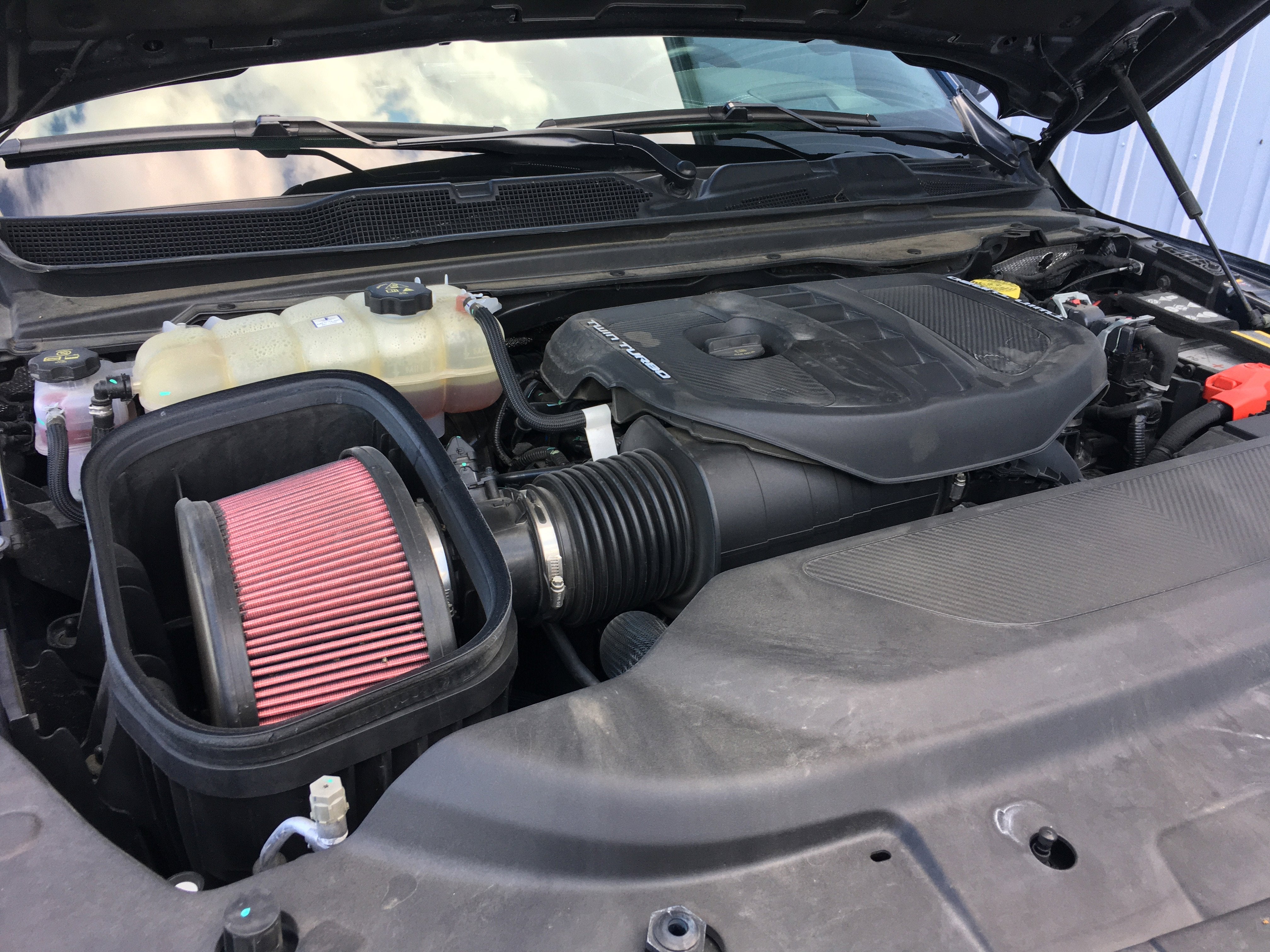 2025 RAM 1500 RHO Crew Cab 4x4 5'7' Box