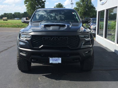 2025 RAM 1500 RHO Crew Cab 4x4 5'7' Box
