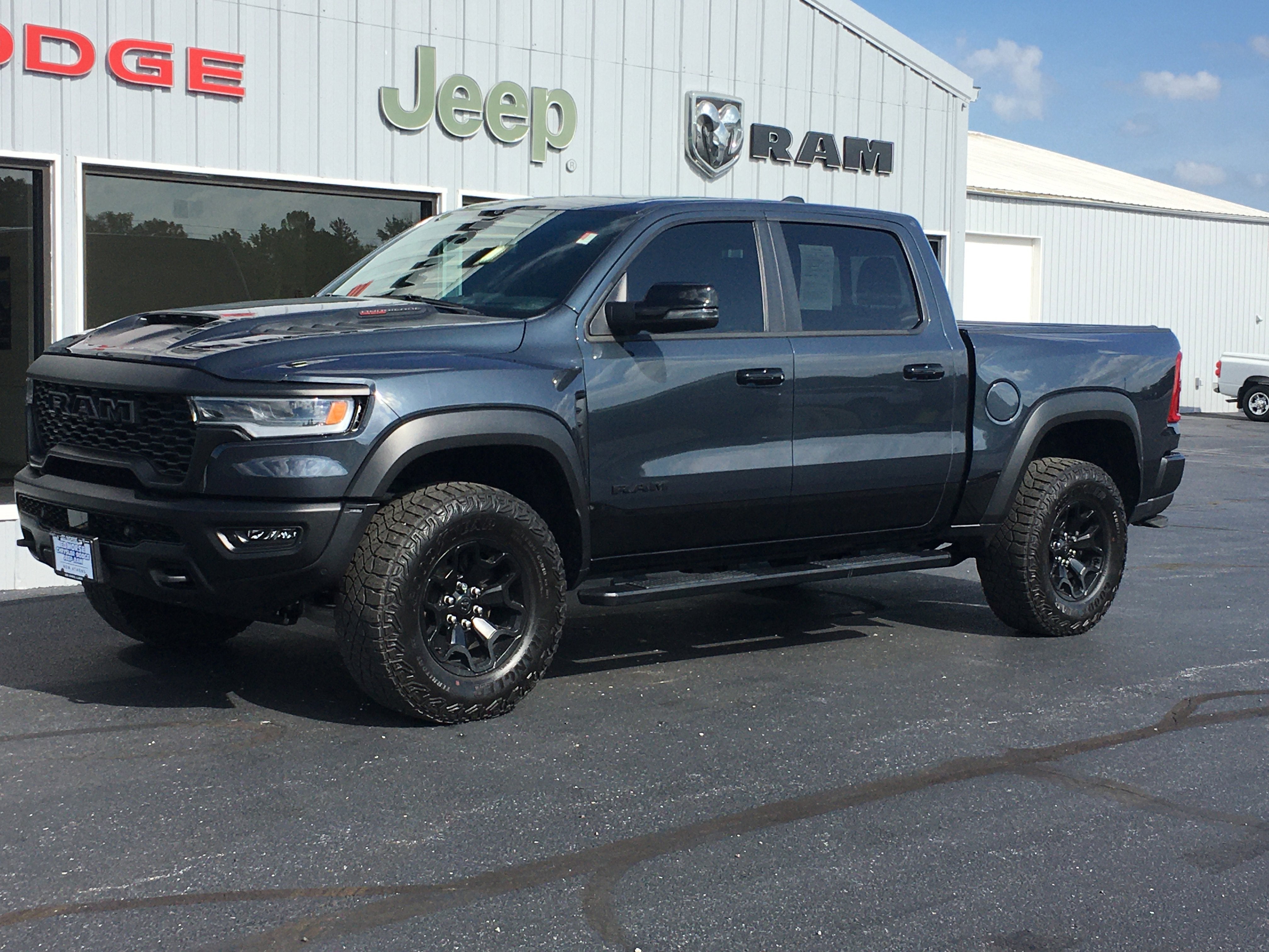 2025 RAM 1500 RHO Crew Cab 4x4 5'7' Box