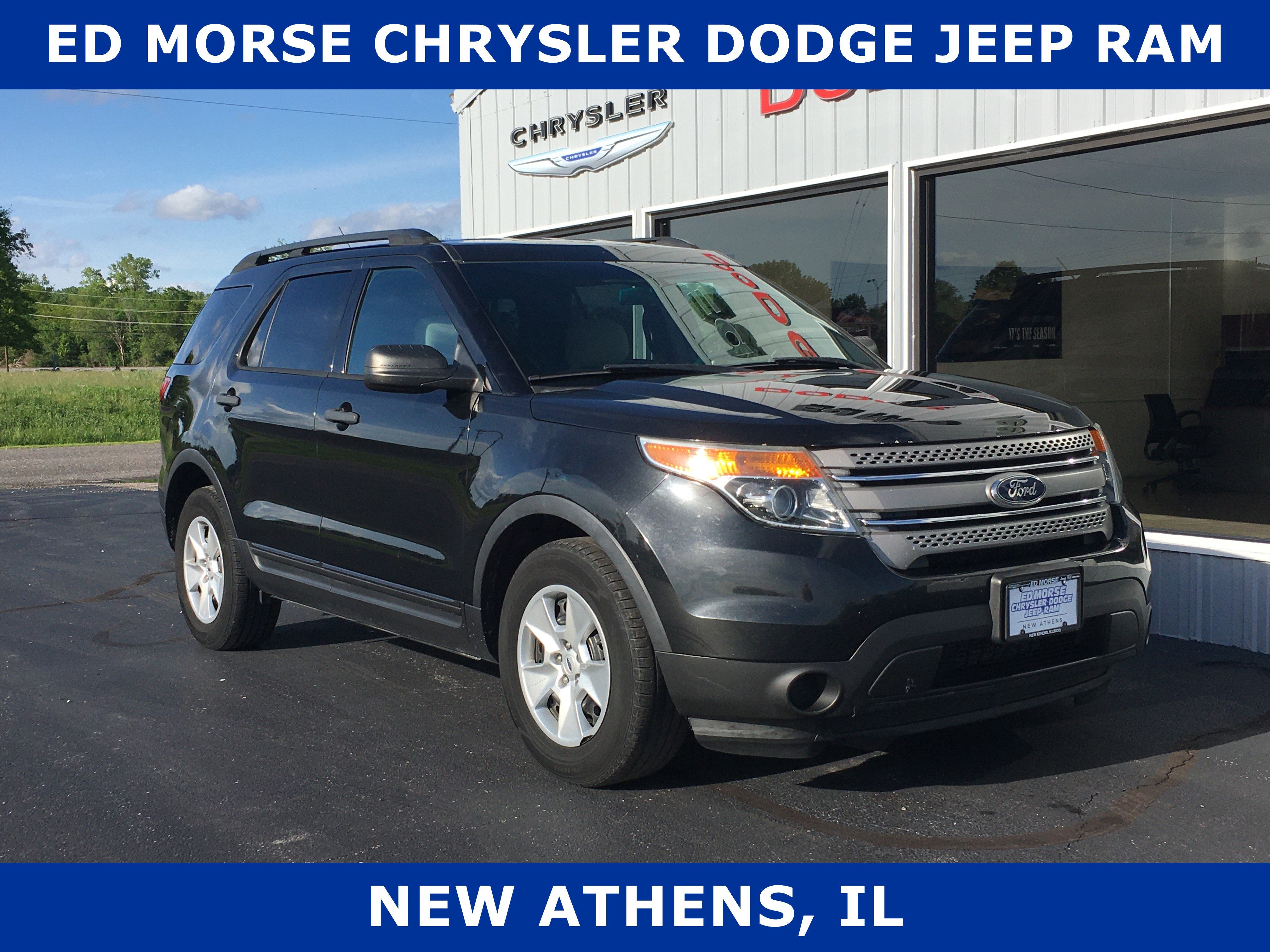 2014 Ford Explorer Base