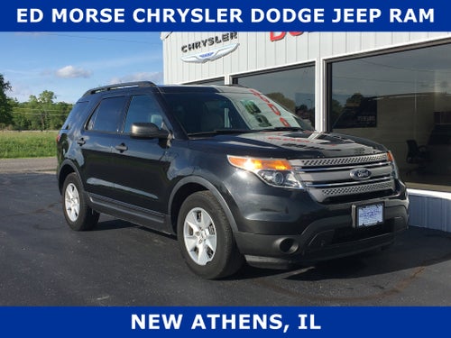 2014 Ford Explorer Base