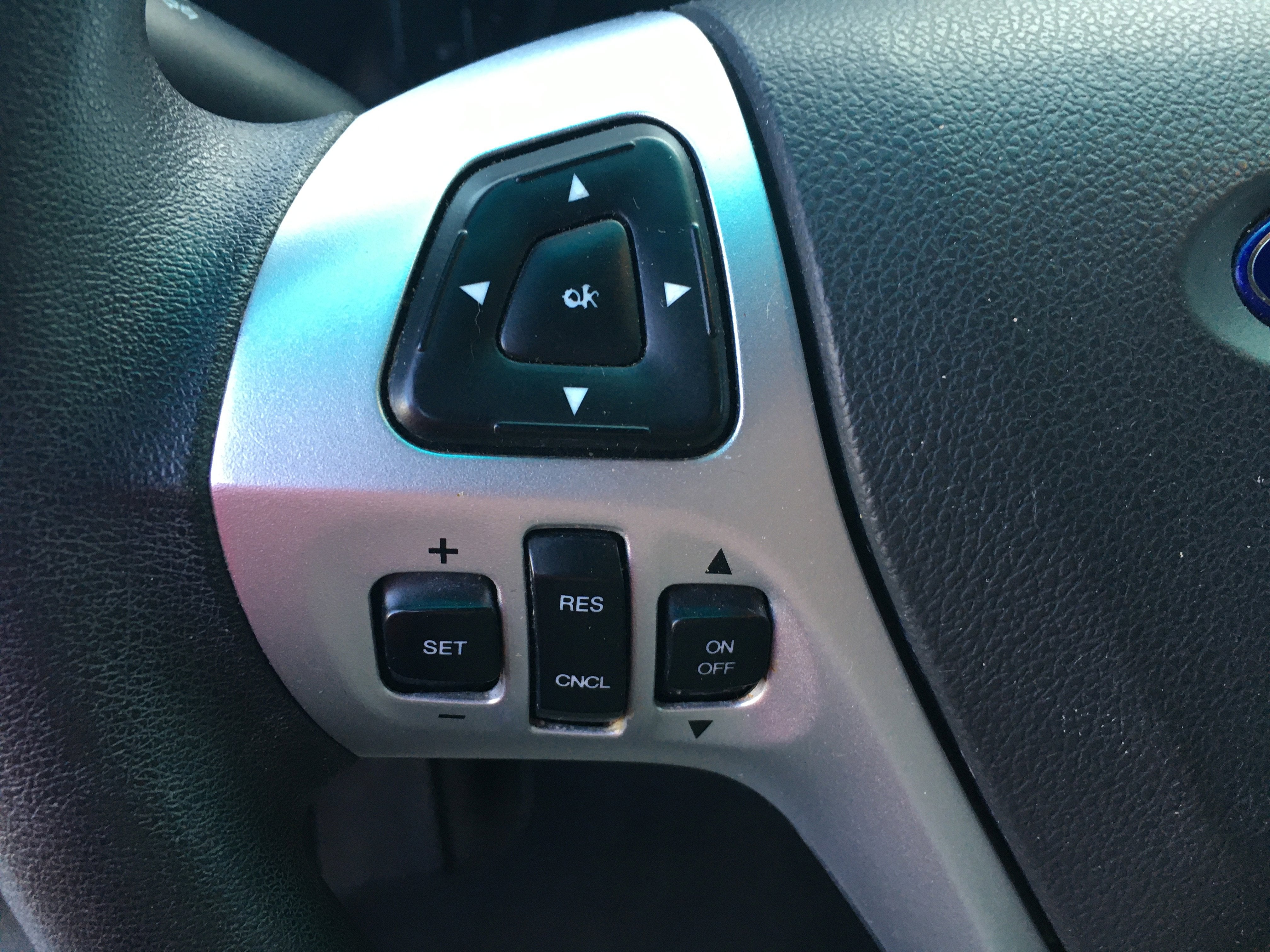 2014 Ford Explorer Base