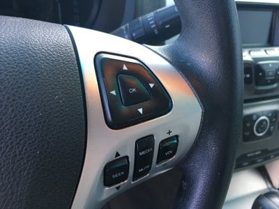 2014 Ford Explorer Base