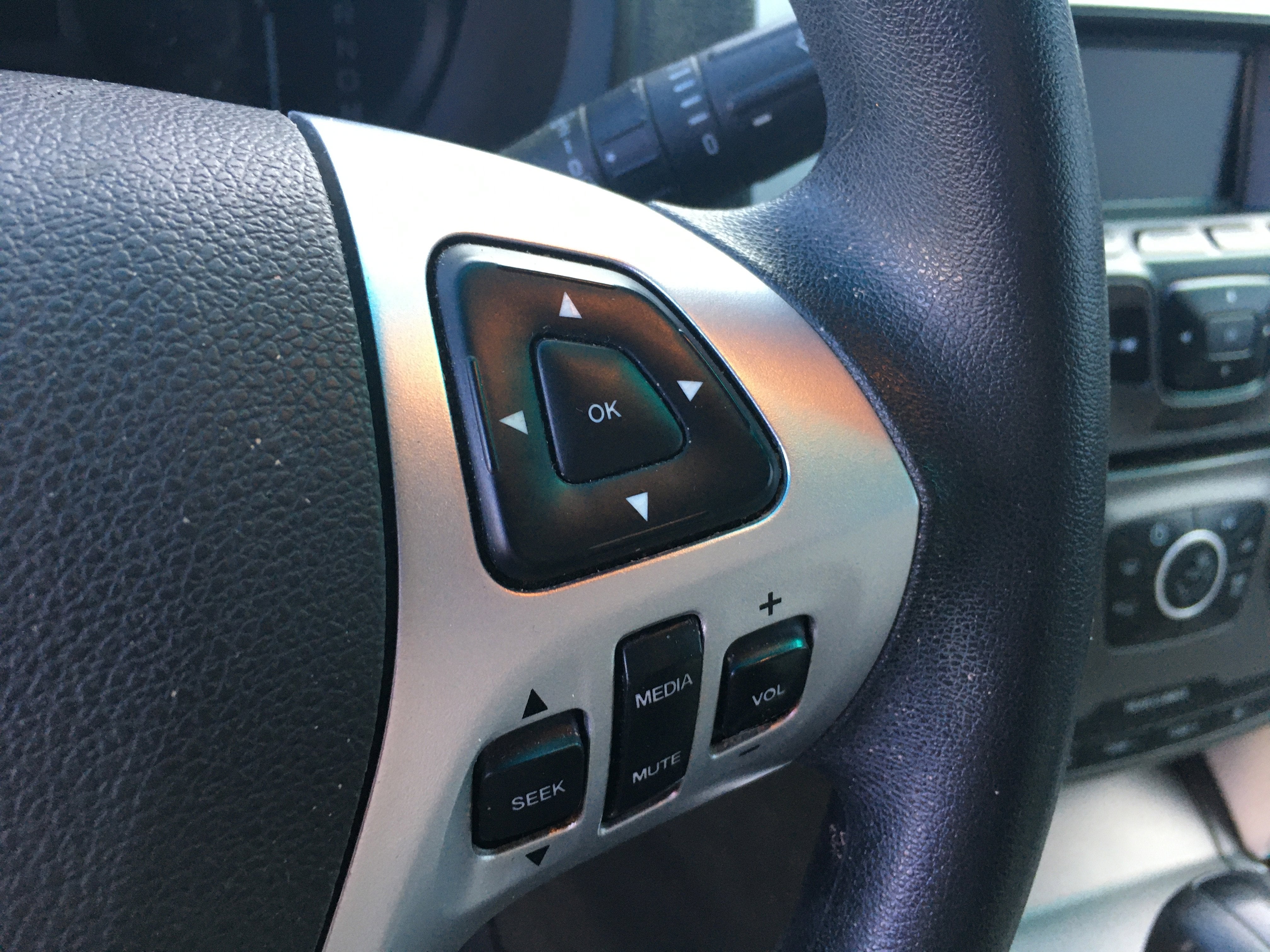2014 Ford Explorer Base