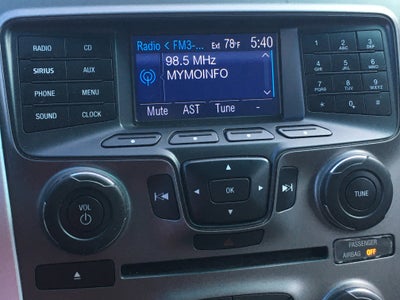 2014 Ford Explorer Base