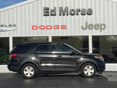 2014 Ford Explorer Base