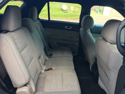 2014 Ford Explorer Base