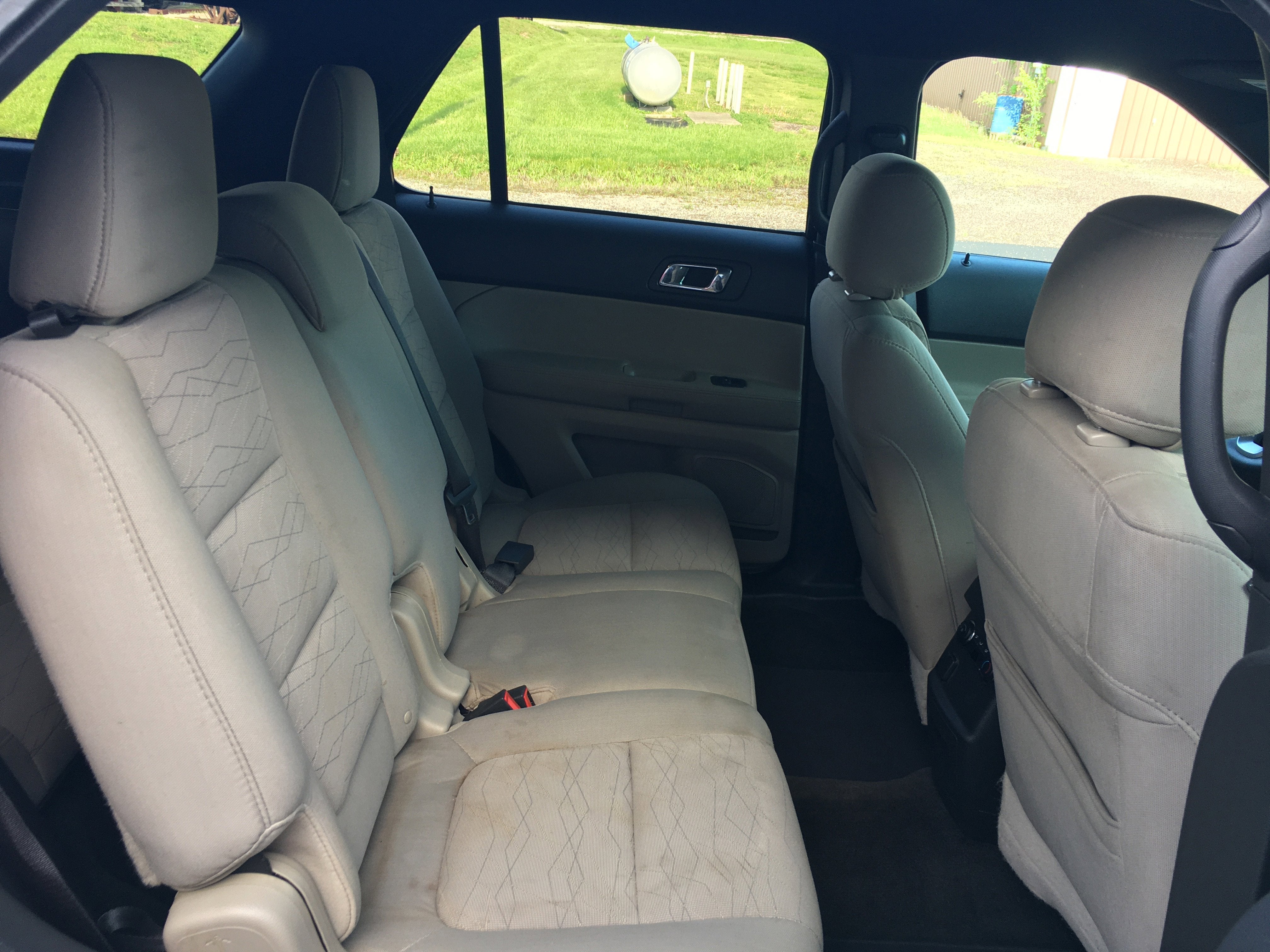2014 Ford Explorer Base