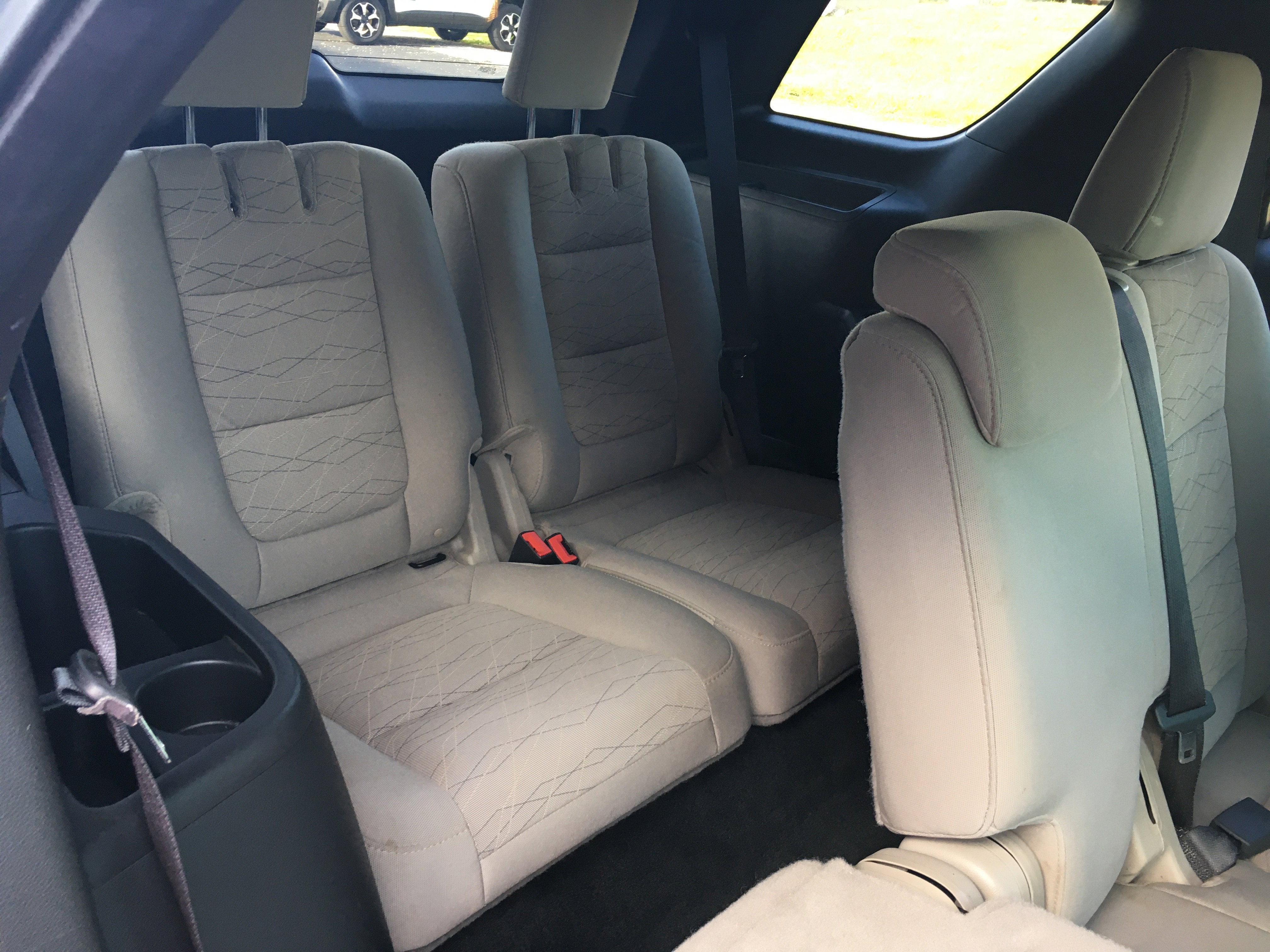 2014 Ford Explorer Base
