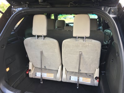 2014 Ford Explorer Base