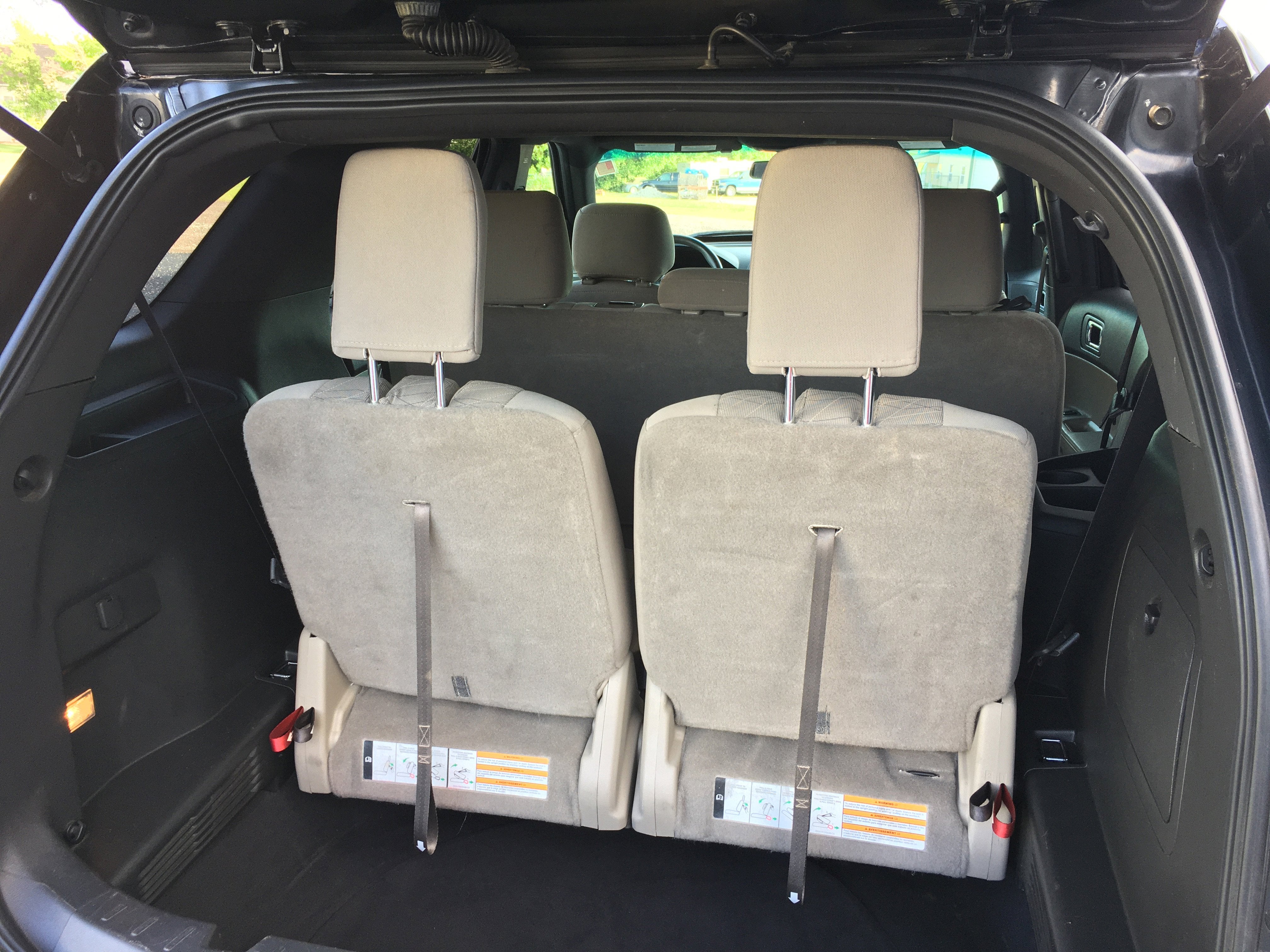 2014 Ford Explorer Base