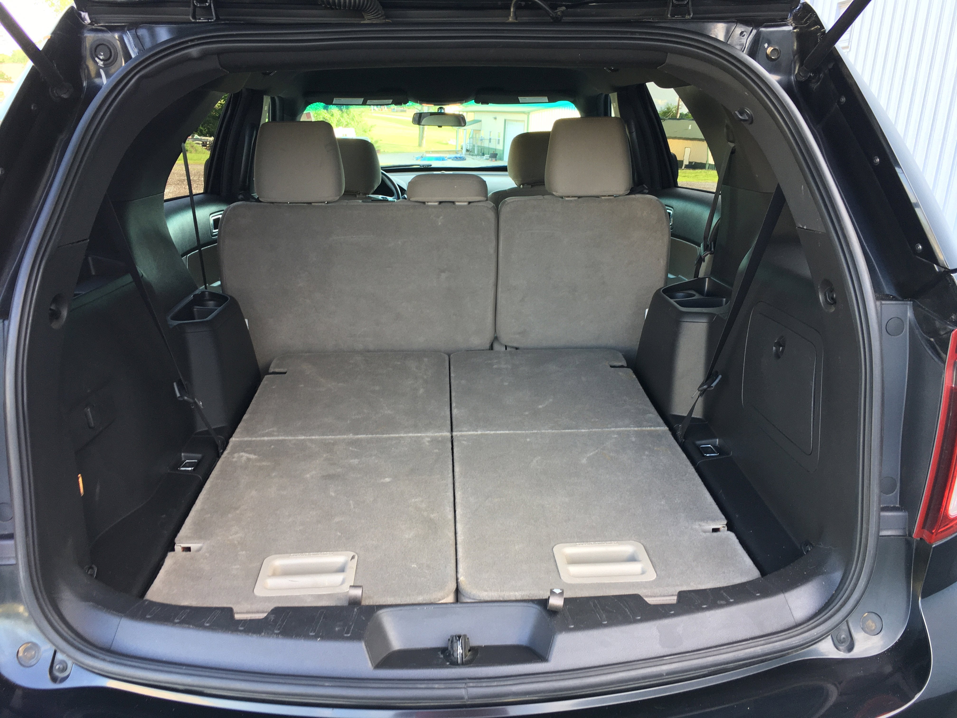 2014 Ford Explorer Base