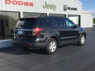 2014 Ford Explorer Base