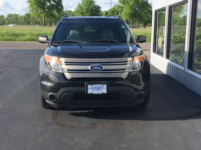 2014 Ford Explorer Base