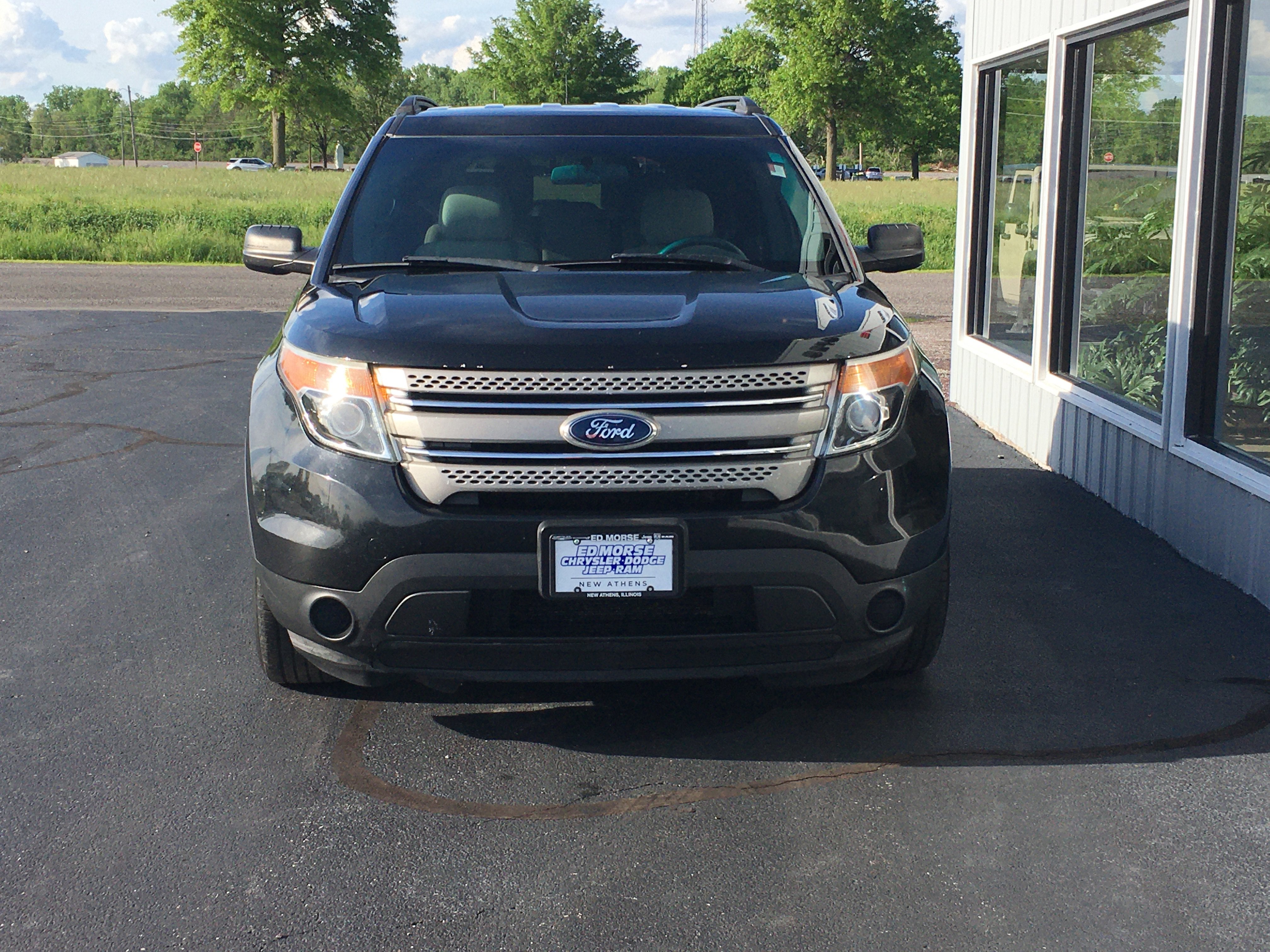 2014 Ford Explorer Base