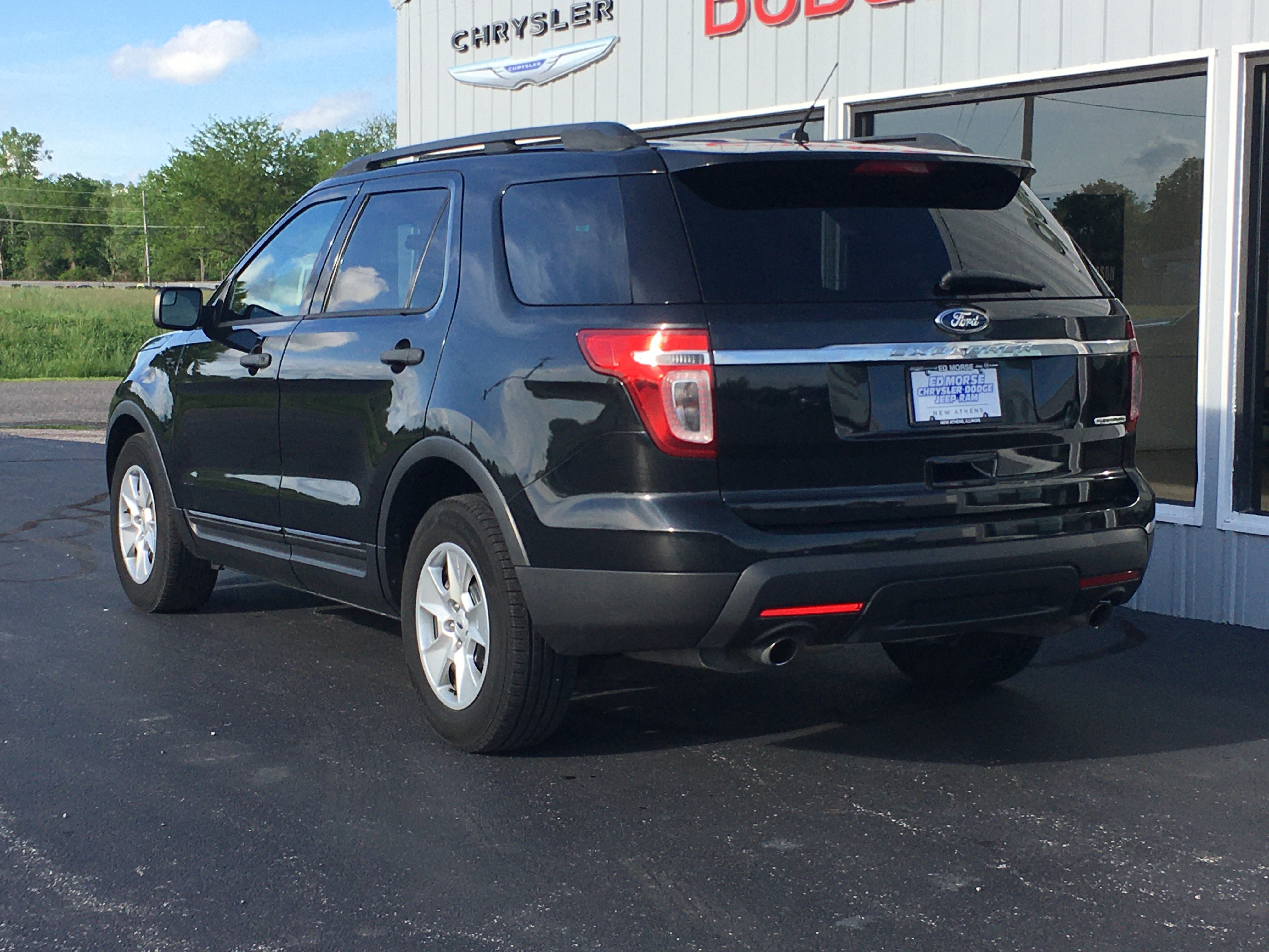 2014 Ford Explorer Base