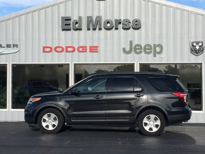2014 Ford Explorer Base