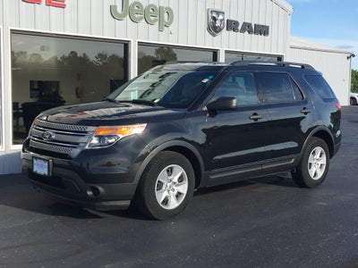 2014 Ford Explorer Base