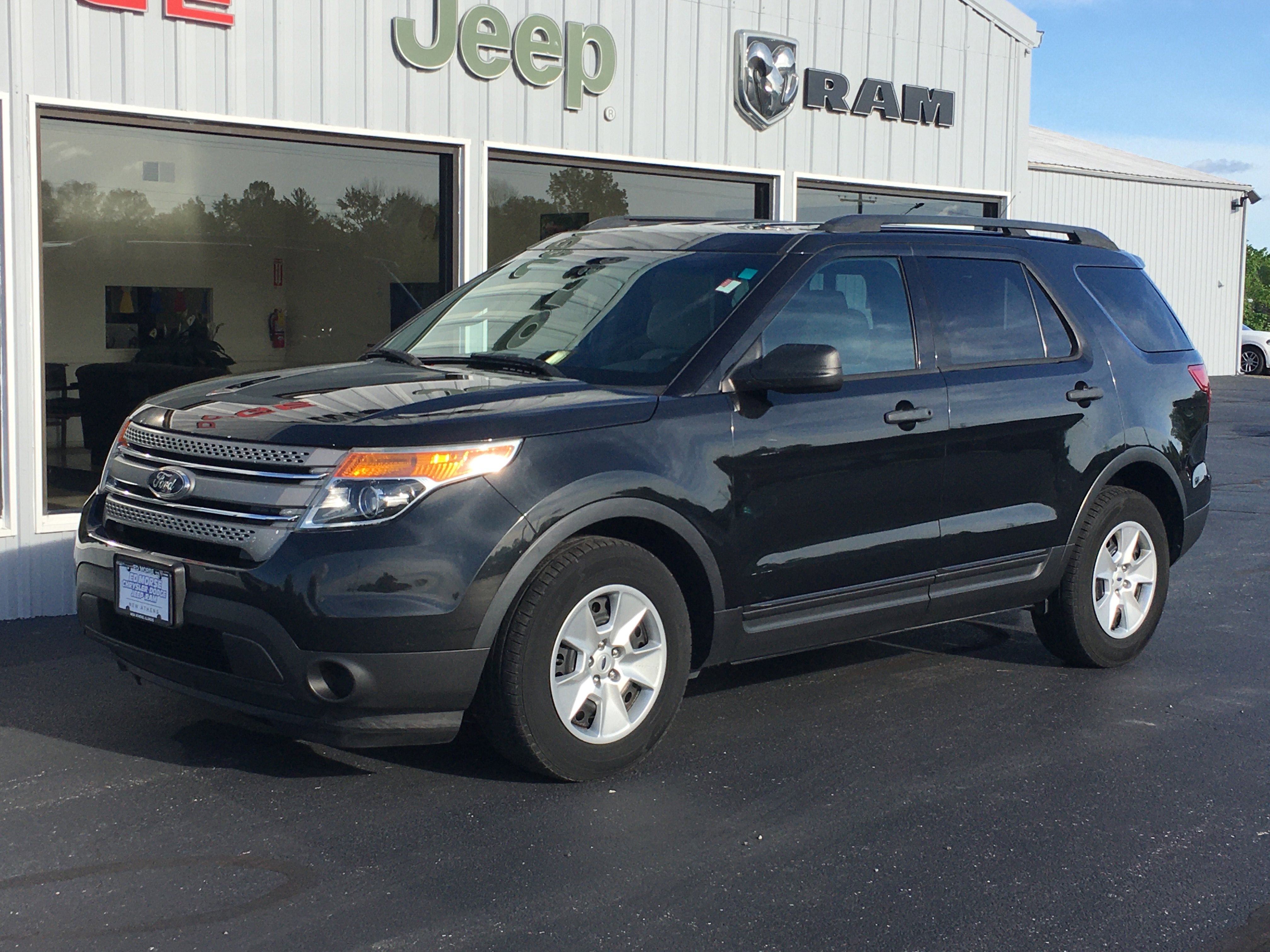2014 Ford Explorer Base