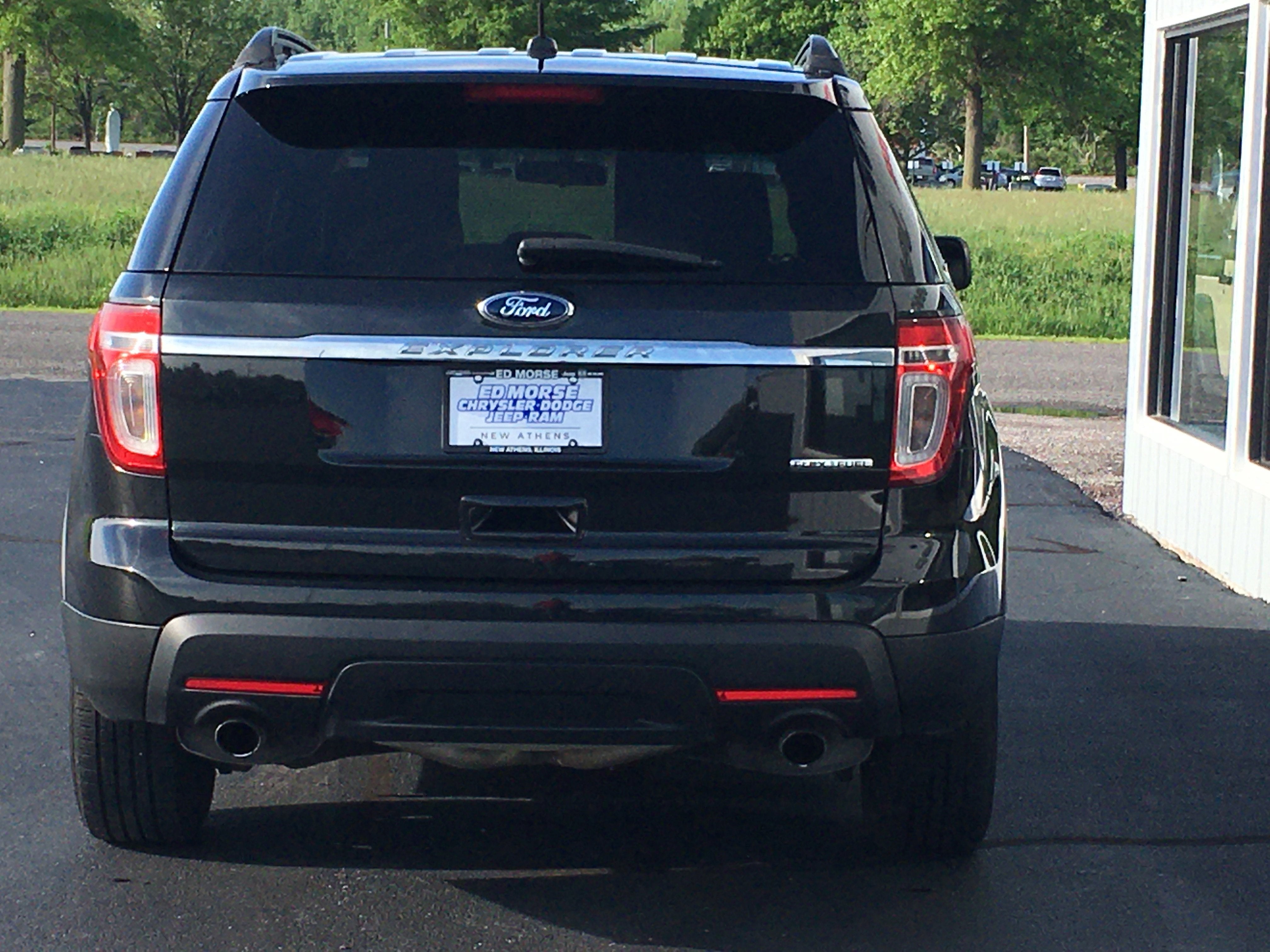 2014 Ford Explorer Base