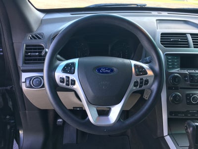 2014 Ford Explorer Base
