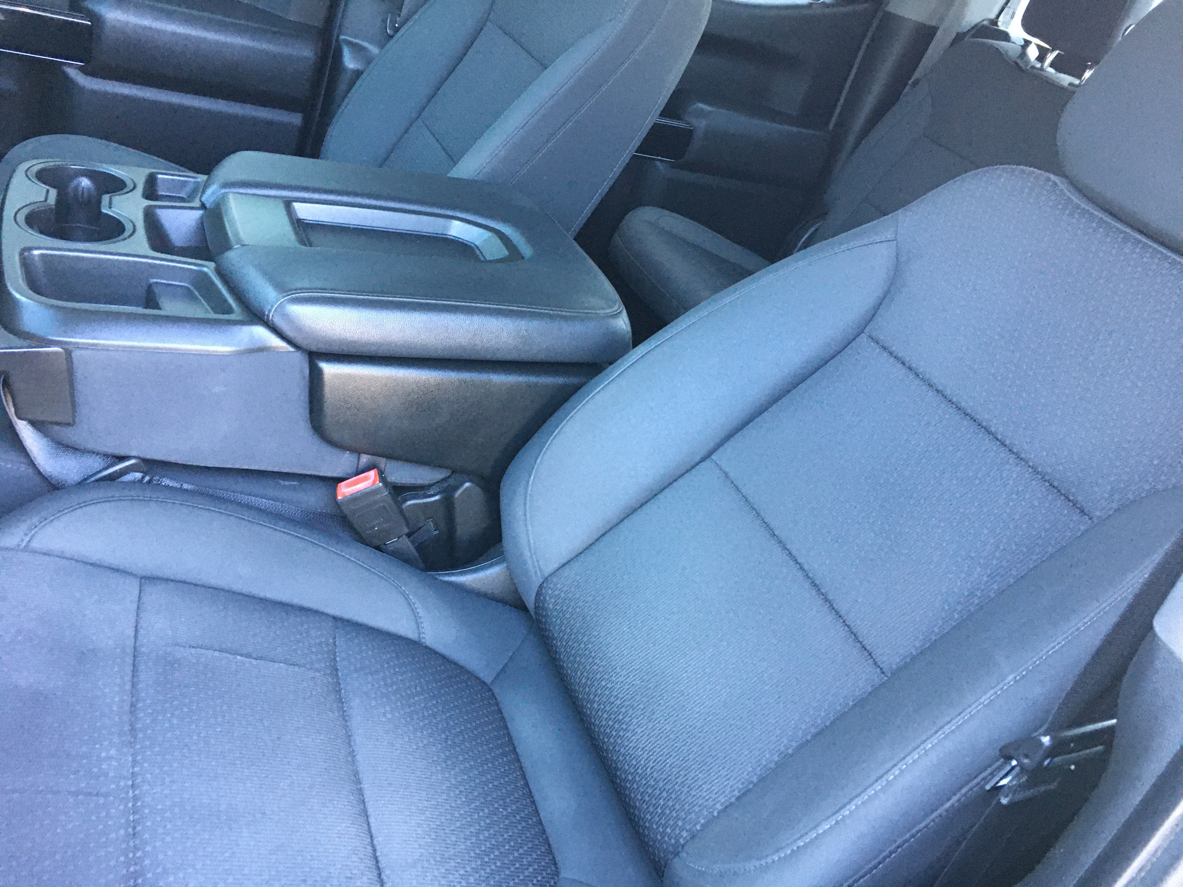 2021 Chevrolet Silverado 1500 4WD Crew Cab Short Bed Custom Trail Boss