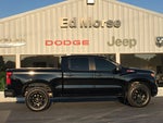 2021 Chevrolet Silverado 1500 4WD Crew Cab Short Bed Custom Trail Boss