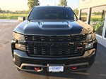 2021 Chevrolet Silverado 1500 4WD Crew Cab Short Bed Custom Trail Boss