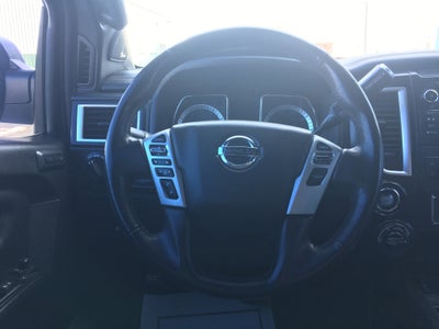 2019 Nissan TITAN SL