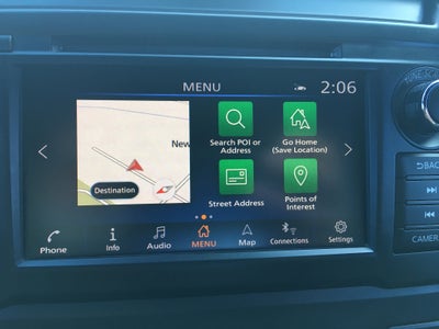 2019 Nissan TITAN SL