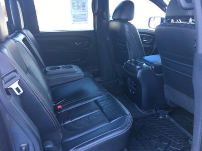 2019 Nissan TITAN SL