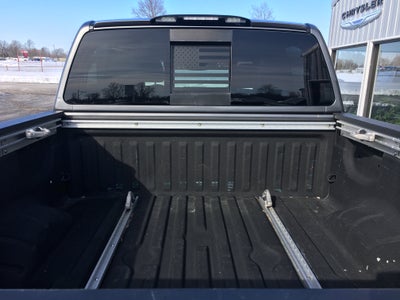 2019 Nissan TITAN SL