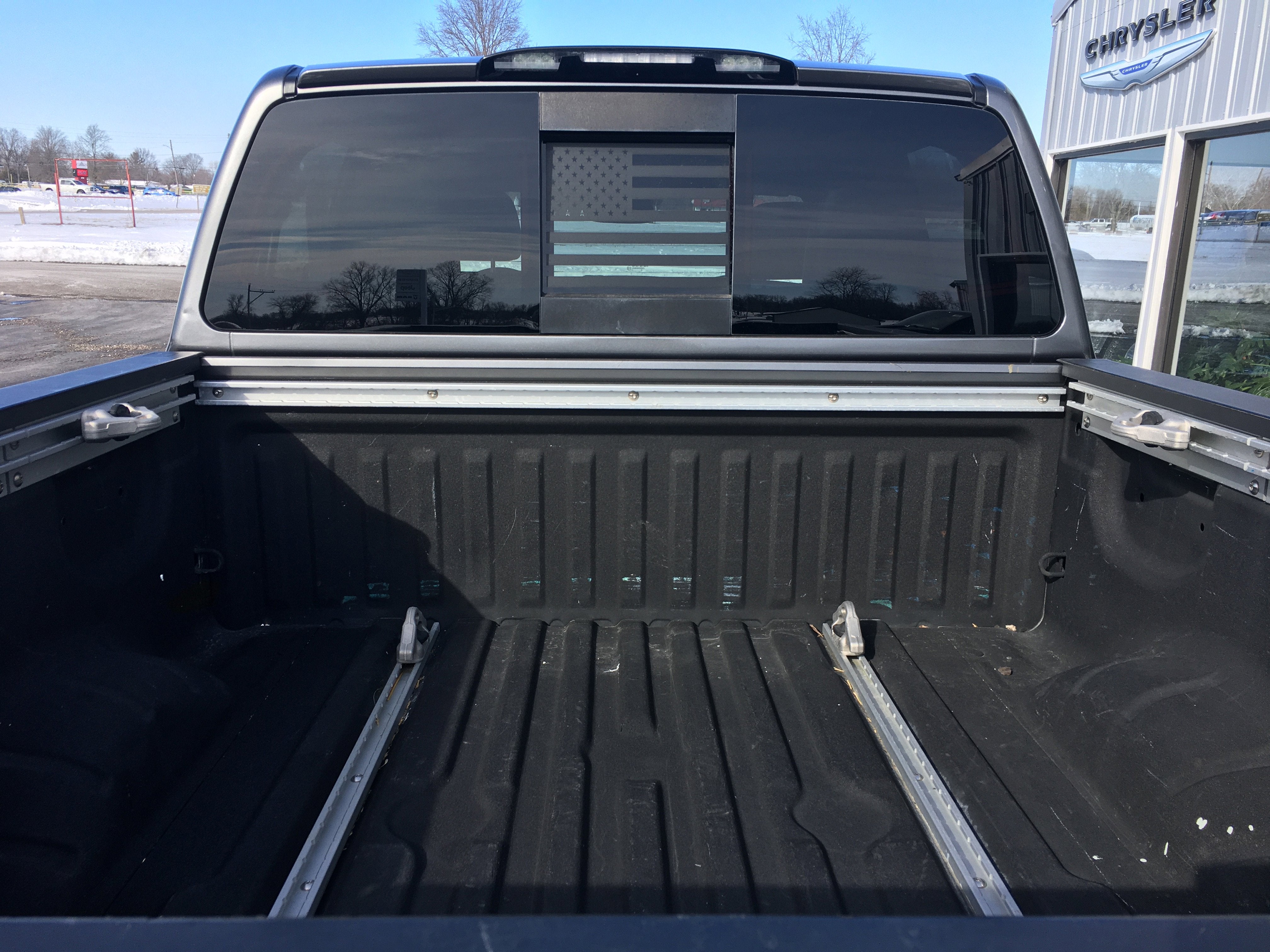 2019 Nissan TITAN SL