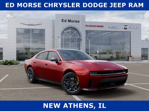 2026 Dodge Charger CHARGER R/T PLUS 4-DOOR AWD