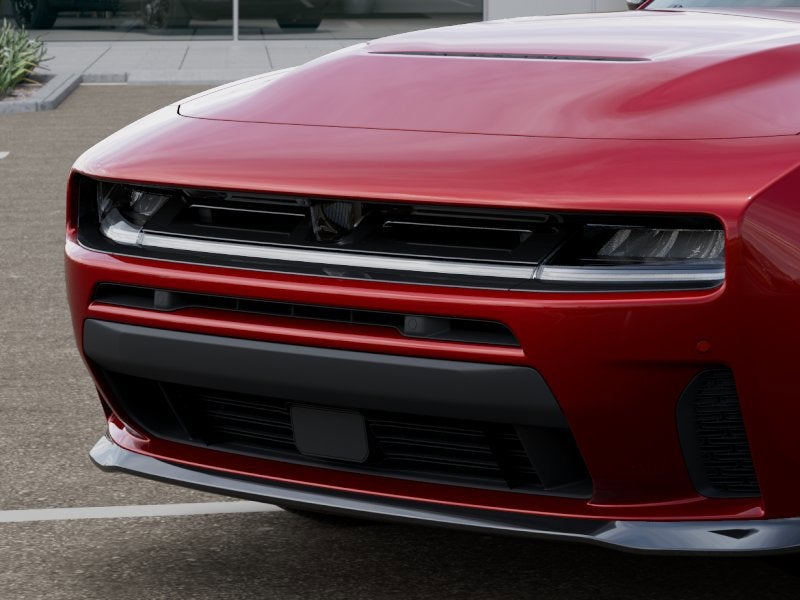 2026 Dodge Charger CHARGER R/T PLUS 4-DOOR AWD