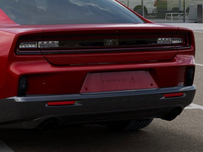 2026 Dodge Charger CHARGER R/T PLUS 4-DOOR AWD