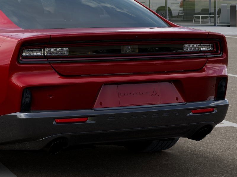2026 Dodge Charger CHARGER R/T PLUS 4-DOOR AWD