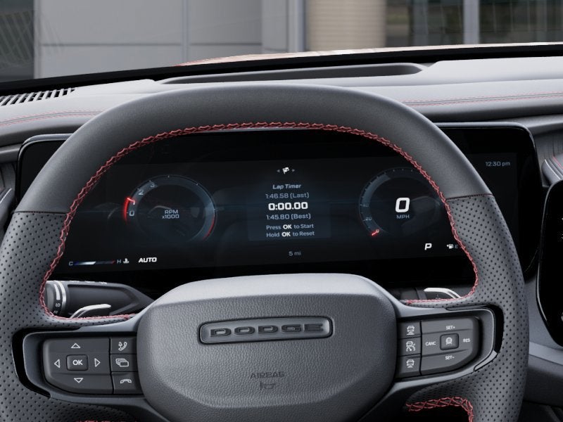 2026 Dodge Charger CHARGER R/T PLUS 4-DOOR AWD