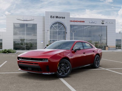 2026 Dodge Charger CHARGER R/T PLUS 4-DOOR AWD