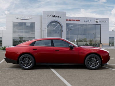 2026 Dodge Charger CHARGER R/T PLUS 4-DOOR AWD